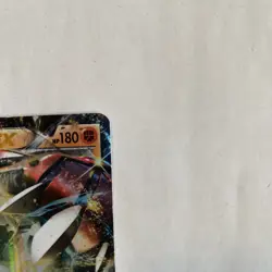 Pokemon Groudon EX XY42 XY Promo Holo Basic 180HP Trading Card English - Image 4