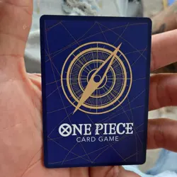 Bandai One Piece CCG Ms. All Sunday OP14-084 Super Rare Card 8000 Power - Image 4