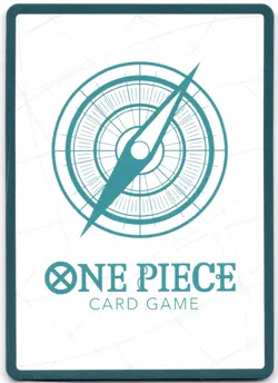 DON!! Card (Egghead) (Gold) The Azure Sea's Seven - Image 2