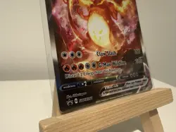 Pokemon TCG Charizard VMAX Swsh261 Sword & Shield Promo Card Holo NM - Image 4