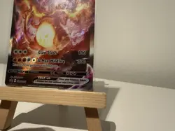Pokemon TCG Charizard VMAX Swsh261 Sword & Shield Promo Card Holo NM - Image 5