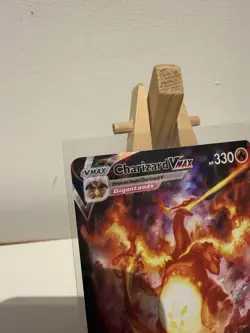 Pokemon TCG Charizard VMAX Swsh261 Sword & Shield Promo Card Holo NM - Image 2