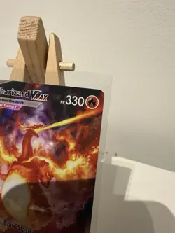 Pokemon TCG Charizard VMAX Swsh261 Sword & Shield Promo Card Holo NM - Image 3