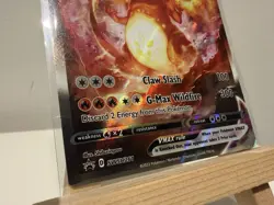 Pokemon TCG Charizard VMAX Swsh261 Sword & Shield Promo Card Holo NM - Image 4