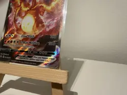 Pokemon TCG Charizard VMAX Swsh261 Sword & Shield Promo Card Holo NM - Image 5