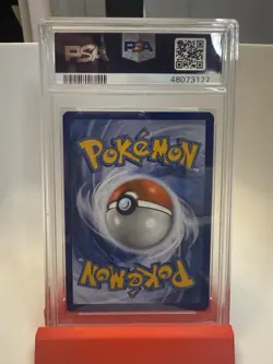 Empoleon Holo Rare Pokemon Card #38/162 Breakthrough PSA 9 - Image 2