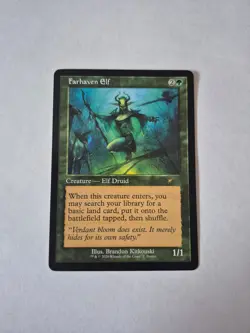 Farhaven Elf (Retro Frame) - WPN & Gateway Promos (WPN) - Near Mint - Image 1