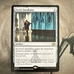 Urza's Incubator(Non-Foil) Magic: The Gathering Modern Horizons 3 - Image 1