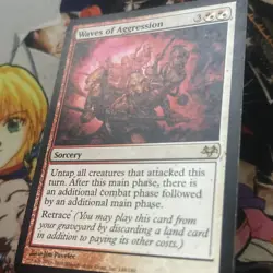 MTG Waves Of Aggression Eventide Regular LP - Image 3