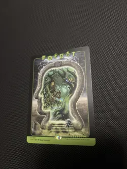 Forest #1651 Regular Rare Nm Secret Lair Drop 2024 Magic The Gathering Wizards - Image 1