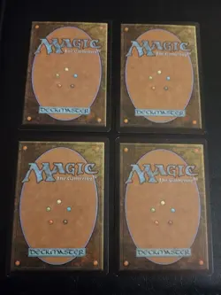 Cabal Therapy Judgment Regular Playset(4x) LP to NM - Image 2