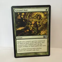 Autumn's Veil #164 (NM) Magic the Gathering 2012 (M12) MTG - Image 1