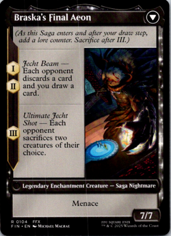 MTG Final Fantasy Jecht, Reluctant Guardian (FIN) - Image 2