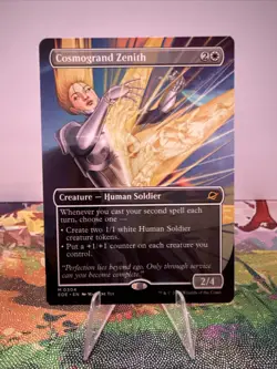 Cosmogrand Zenith (Borderless) Edge of Eternities Regular - Image 1