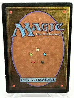 MtG X1 Wrath Of God Revised Magic the Gathering LP-MP - Image 2