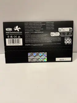 Secret Lair x Teenage Mutant Ninja Turtles The Last Ronin FOIL Sealed MTG - Image 2