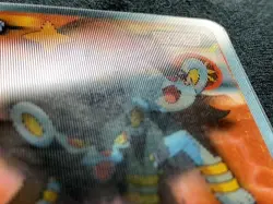 Luxray Pokemon Card Pocket Monster Nintendo Very rare lenticular From Japan F/S - Image 4