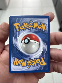 1999 Vintage Pokemon Clefable 17/64 Jungle Non Holo NM Condition Rare - Image 2