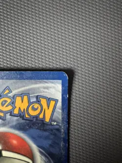 Pokemon Card Clefable 1/64 NO SYMBOL Error Jungle Holo Rare WOTC MP 1999 - Image 4