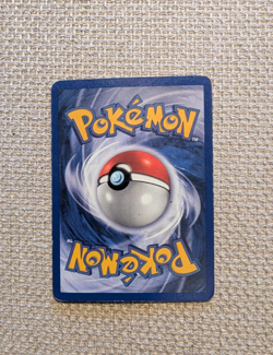 Clefable 01/64 Rare Holo Pokemon Card Jungle Set 1999 - Image 2