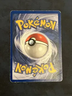 Clefable 1/64 Holo Jungle Pokemon TCG WOTC Vintage 1999 LP - Image 2
