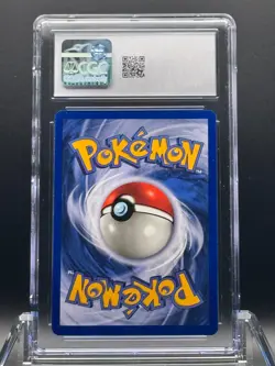 CGC 9.5 MINT+ ✨ - Clefable 01/64 - 1999 Pokemon Jungle Holo - Image 2