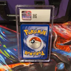 Clefable Pokemon Jungle 1/64 Holo CGC 9 Graded Trading Card 1999 - Image 2