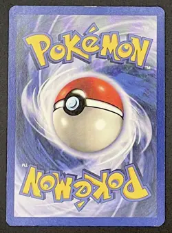 Clefable 1/64 Jungle WOTC Holo Unlimited Holo Rare 1999 Vintage LP Pokemon TCG - Image 3
