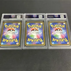 Pokeka Pikachu Scarlet Violet Promo 001/Sv-P Psa10 - Image 2