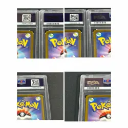 Pokeka Pikachu Scarlet Violet Promo 001/Sv-P Psa10 - Image 5