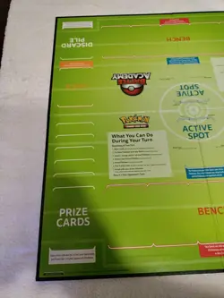 POKEMON Battle Academy Game 20x20” Board Replacement- BOARD ONLY - Image 2