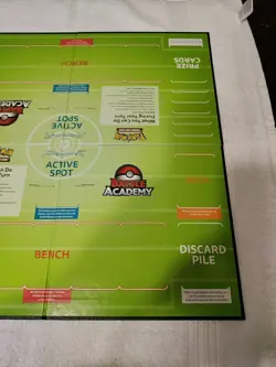 POKEMON Battle Academy Game 20x20” Board Replacement- BOARD ONLY - Image 3