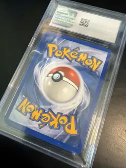 Jigglypuff (CGC Graded Mint 9) Fire Red & Leaf Green 65/112 Pokemon Card (2004) - Image 5