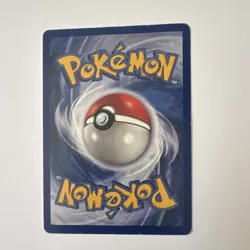 Pokemon Bulbasaur Base Set Shadowless 044/102 - Image 2