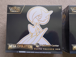 Pokemon TCG Mega Evolution Pokemon Center ETB (Lucario & Gardevoir Pair/Bundle) - Image 2