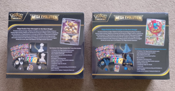 Pokemon TCG Mega Evolution Pokemon Center ETB (Lucario & Gardevoir Pair/Bundle) - Image 4