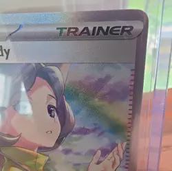 Parasol Lady Pokemon Scarlet & Violet Paradox Rift 255/182 - Image 3