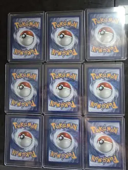 Pokemon First Partner illustration complete Promo Set - 30th Anniversary stamp - Image 2