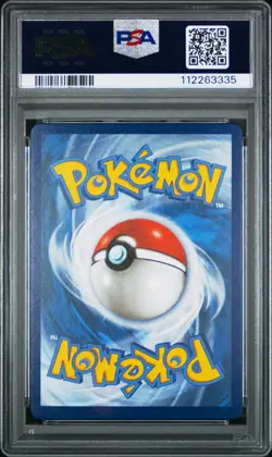 Birthday Pikachu #24 | Pokemon TCG - 2021 Celebrations | PSA 9 MINT - Image 2