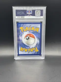 Birthday Pikachu #24 | Pokemon TCG - 2021 Celebrations | PSA 9 MINT - Image 4