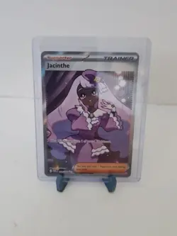 Jacinthe 110/088 Perfect Order Full Art Trainer Pokemon TCG NM/M - Image 1