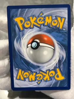 Pokemon TCG Oricorio GX 255/236 Cosmic Eclipse Secret Rare Rainbow Holo LP - Image 5