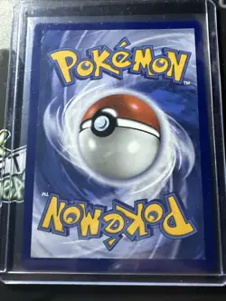Snover 140/132 Illustration Rare, Mega Evolution, Full Art Holo, Pokemon TCG, NM - Image 2