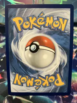 Sidney 279/264 Fusion Strike Secret Rainbow Rare pokemon TCG NM - Image 2