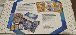 Pokemon TCG - Terapagos EX Ultra Premium Collection Box FACTORY SEALED BRAND NEW - Image 4