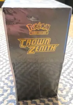 Pokemon Crown Zenith Elite Trainer Box ETB Factory Sealed New - Image 3