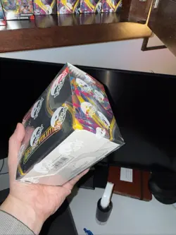 Pokemon Mega Evolution Enhanced Booster Box w/ Bulbasaur PROMO (Factory Sealed) - Image 2