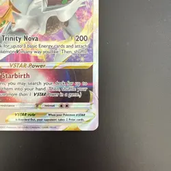 Pokemon TCG Brilliant Stars Arceus VSTAR 123/172 Ultra Rare - Image 5