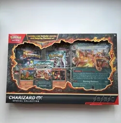 Pokemon TCG: Charizard ex Special Collection - Image 1
