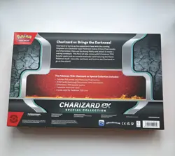 Pokemon TCG: Charizard ex Special Collection - Image 2